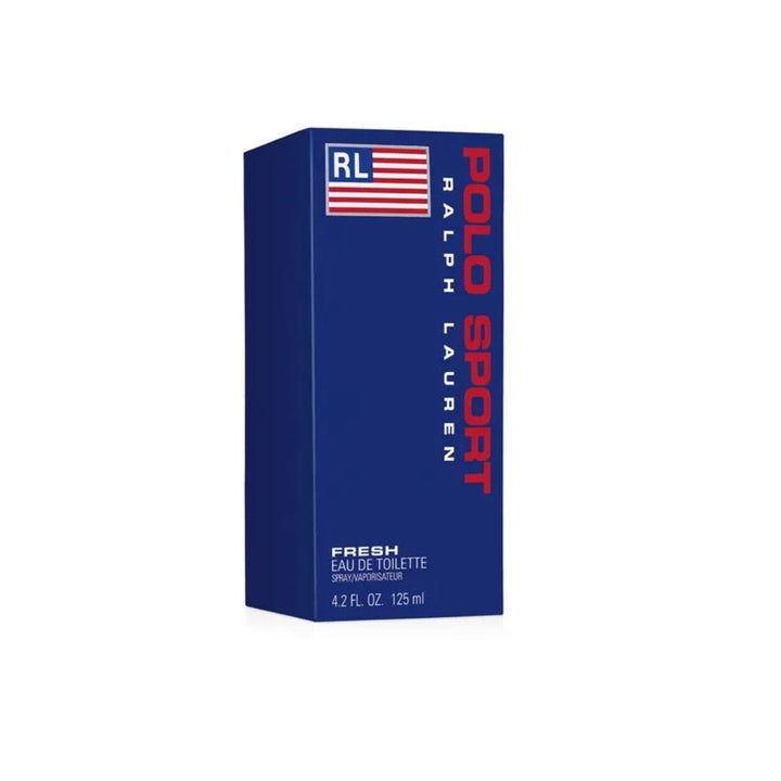 Ralph Lauren Polo Sport Fresh for Men Eau De Toilette Spray 125ml
