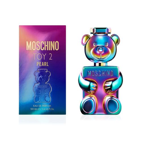 Moschino Toy 2 Pearl Eau De Parfum Spray 100ml