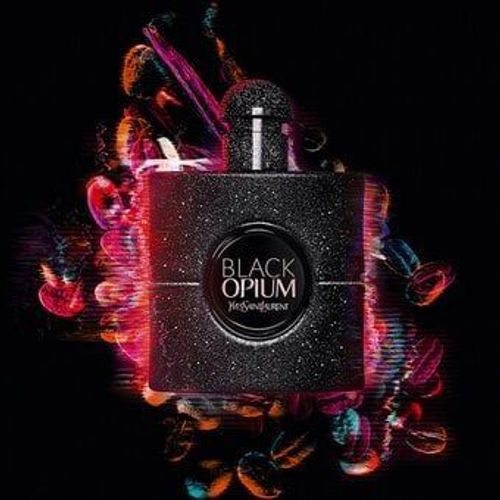 YSL Black Opium Extreme Eau De Parfum Spray 30ml
