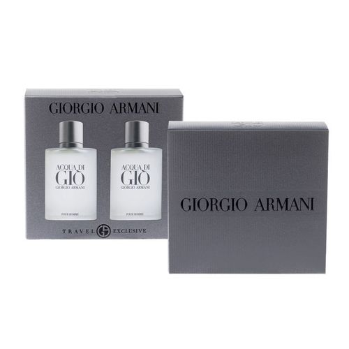 Armani Acqua Di Gio Men Eau De Toilette Spray Duo Pack 30ml