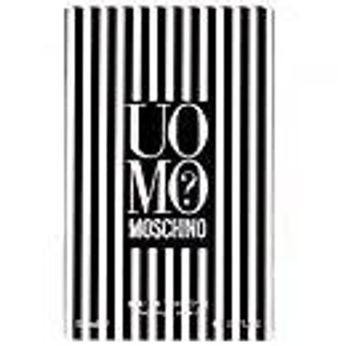 Moschino Uomo Eau de Toilette Spray 125ml