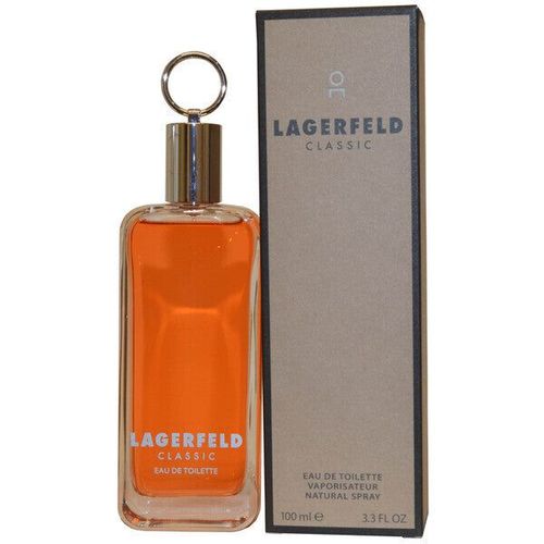 Karl Lagerfeld Classic Eau De Toilette Spray 100ml