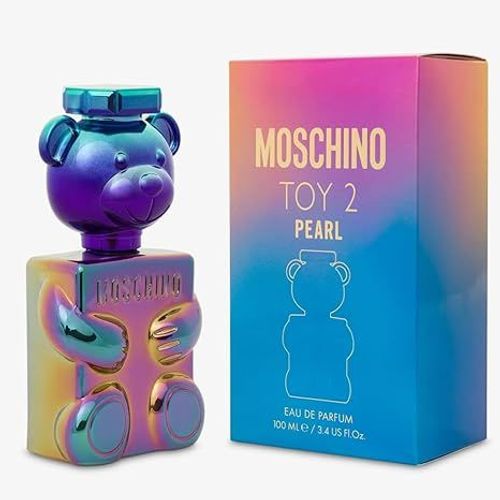 Moschino Toy 2 Pearl Eau De Parfum Spray 100ml