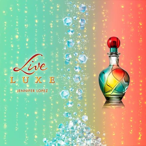 Jennifer Lopez Live Luxe Eau De Parfum Spray 100ml