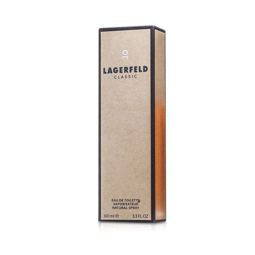 Karl Lagerfeld Classic Eau De Toilette Spray 100ml