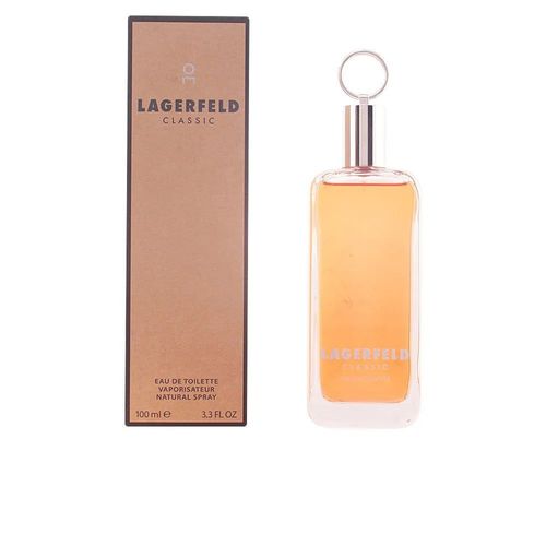 Karl Lagerfeld Classic Eau De Toilette Spray 100ml