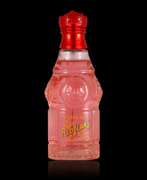 Versace Red Jeans Eau De Toilette-Spray 75ml