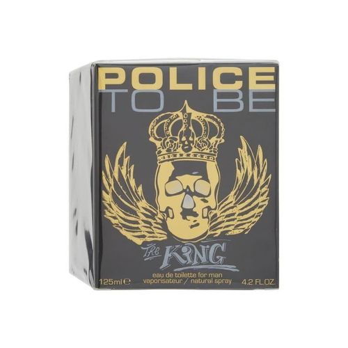 Police To Be The King Eau De Toilette Spray 125ml