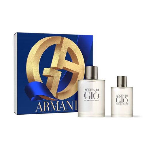 Armani Acqua Di Gio Men Eau De Toilette Spray Duo Pack 30ml