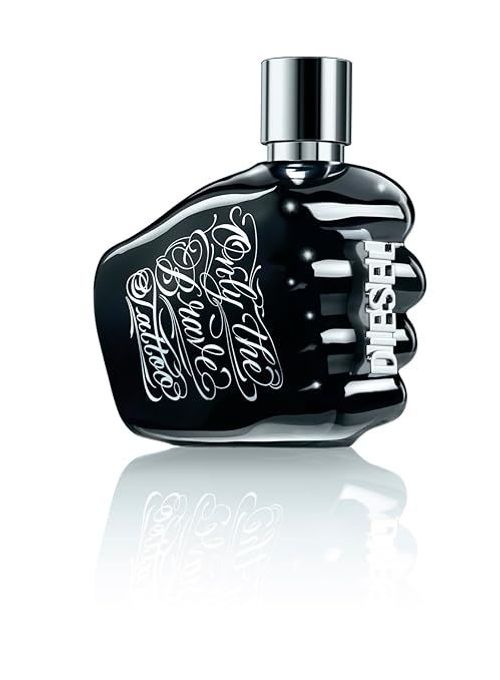Diesel Only The Brave Tattoo Eau De Toilette Spray 35ml