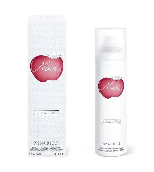 Nina Ricci Nina Deodorant Spray 150ml
