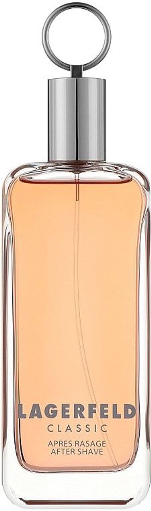 Karl Lagerfeld Classic Aftershave 100ml