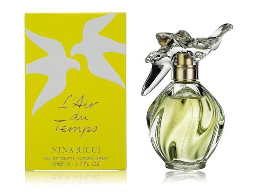 Nina Ricci L'air Du Temps Eau De Toilette Spray 50ml