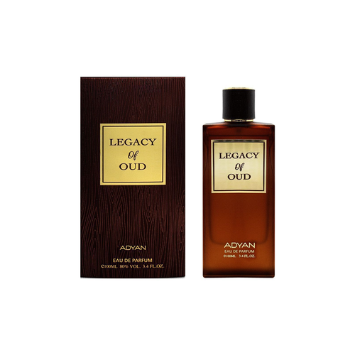 Legacy of Oud