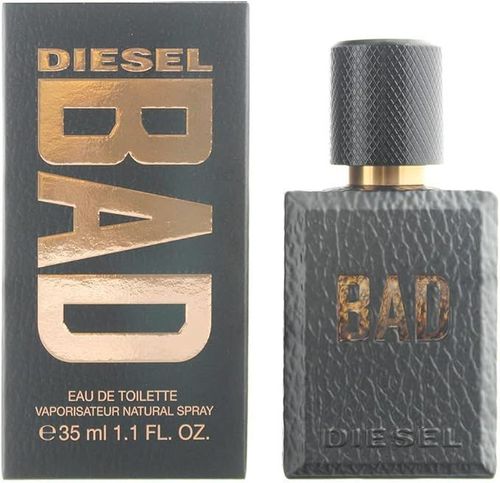 Diesel Bad Eau de Toilette Spray 35ml