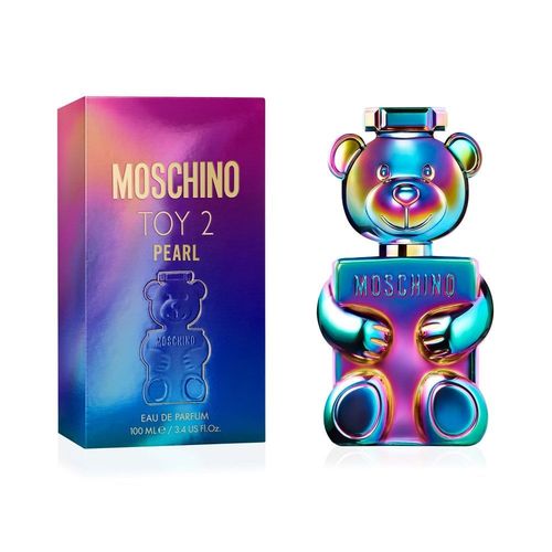 Moschino Toy 2 Pearl Eau De Parfum Spray 100ml