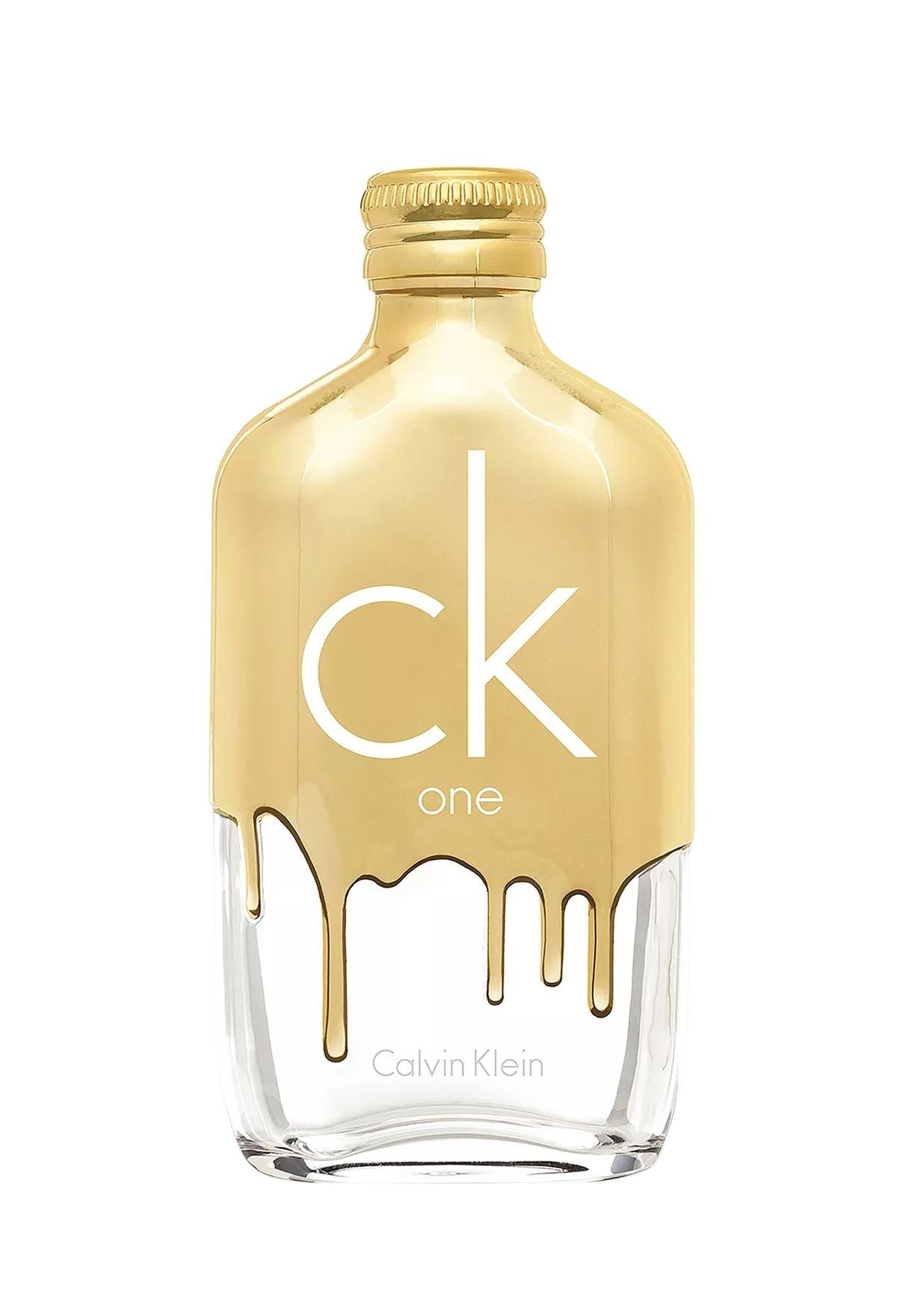 Calvin Klein CK One Gold  Eau De Toilette Spray 100ml