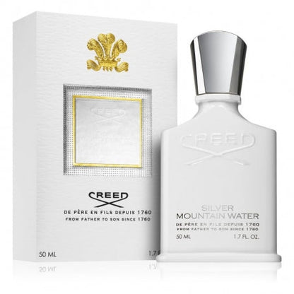 Creed Silver Mountain Water  Eau De Parfum Spray 50ml