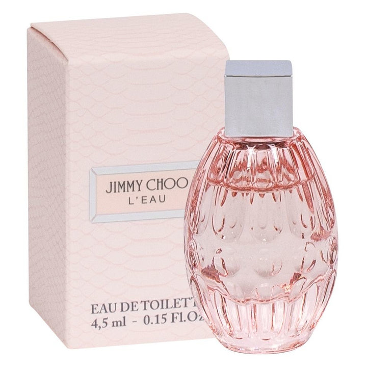 Jimmy Choo L'eau Eau De Toilette 4.5ml Mini
