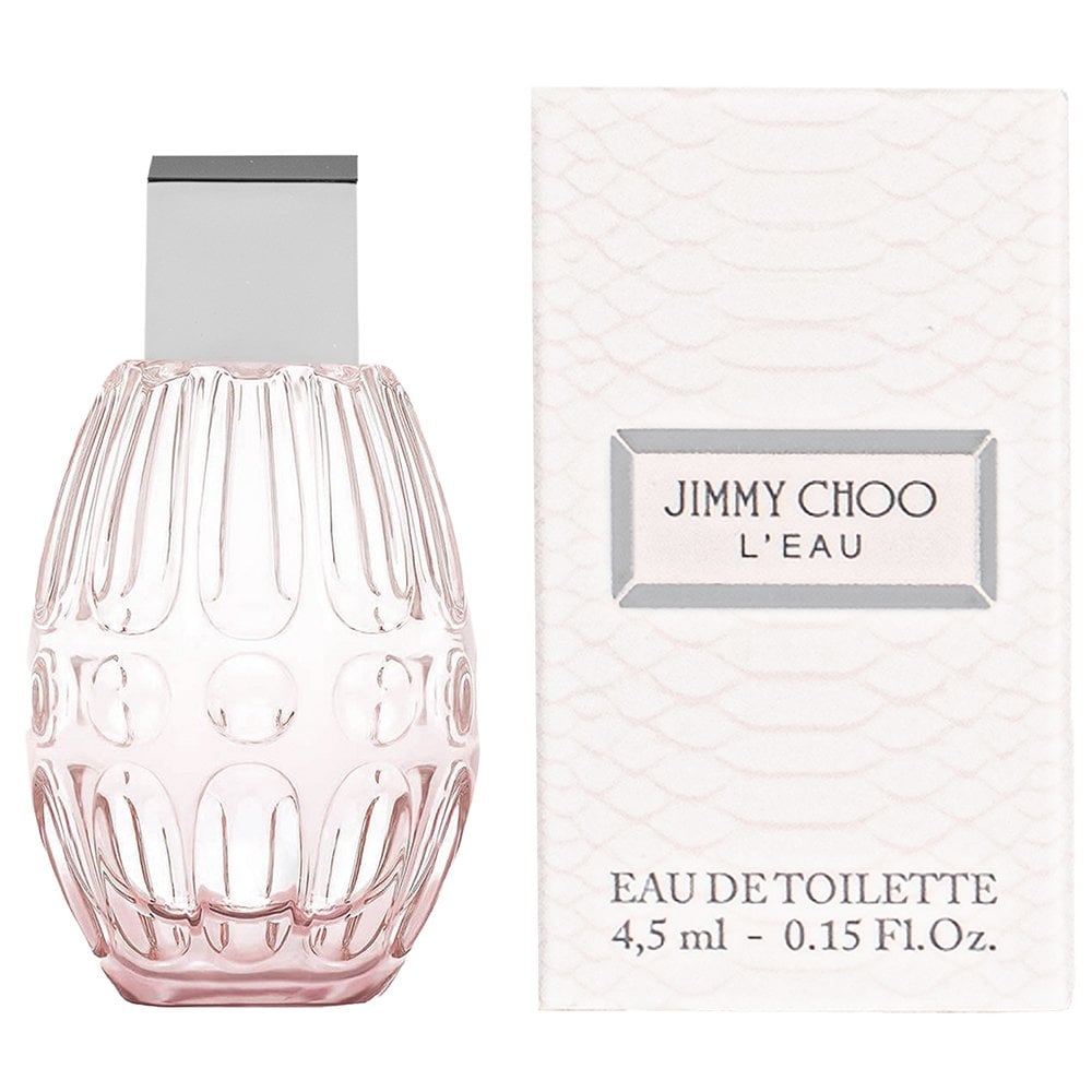 Jimmy Choo L'eau Eau De Toilette 4.5ml Mini