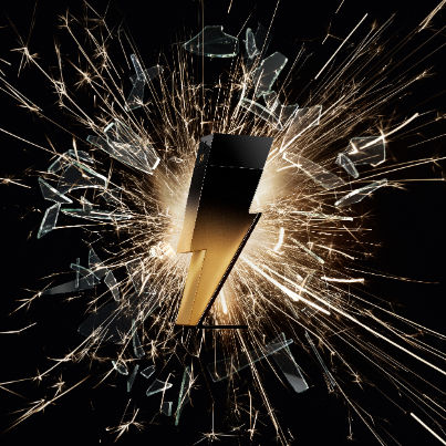 Carolina Herrera Bad Boy Extreme Eau De Parfum Spray 100ml