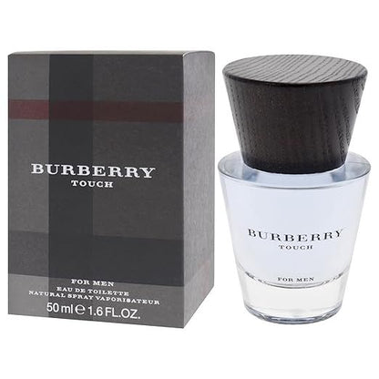 Burberry Touch Eau De Toilette Spray 50ml