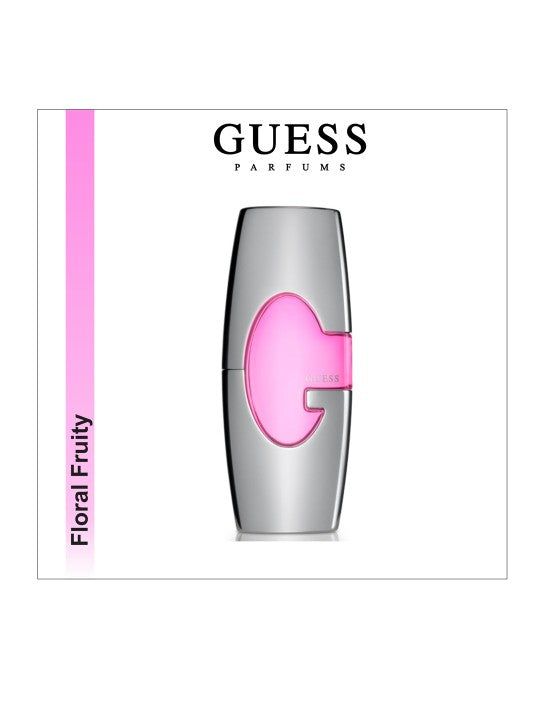 Guess Women Eau de Parfum Spray 75ml