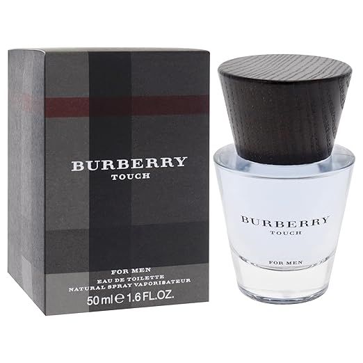 Burberry Touch Eau De Toilette Spray 50ml