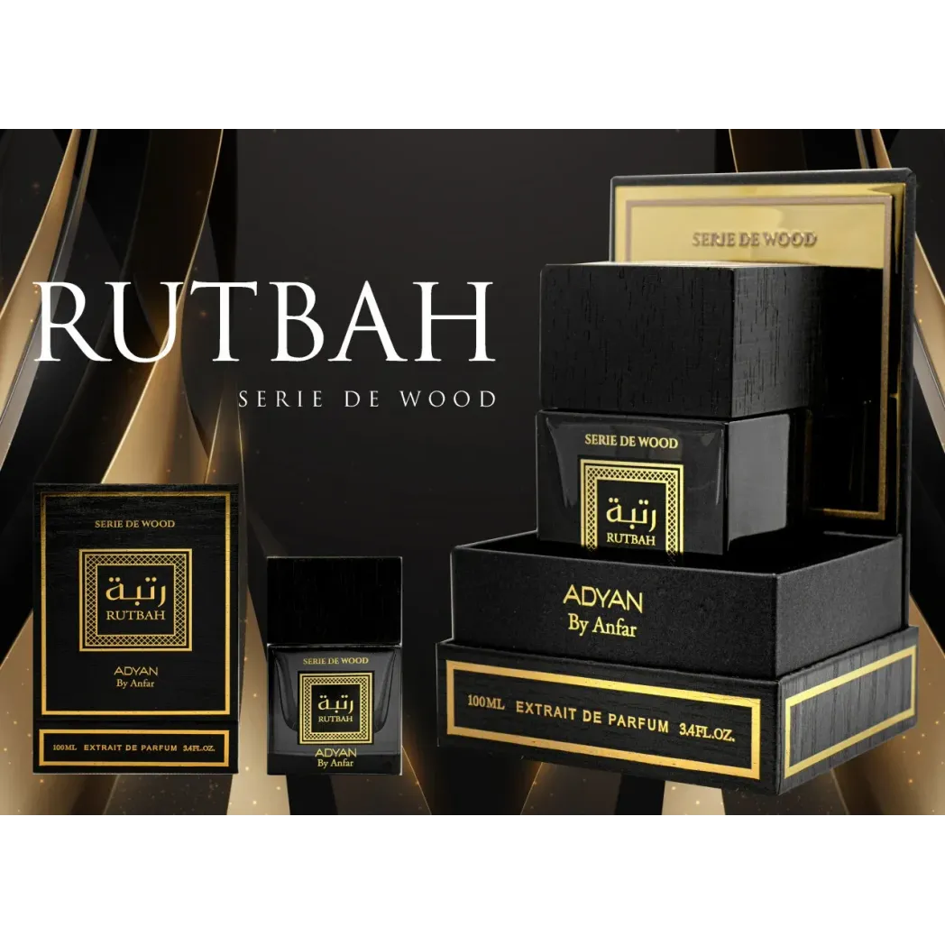 Rutbah EDP (100ml)