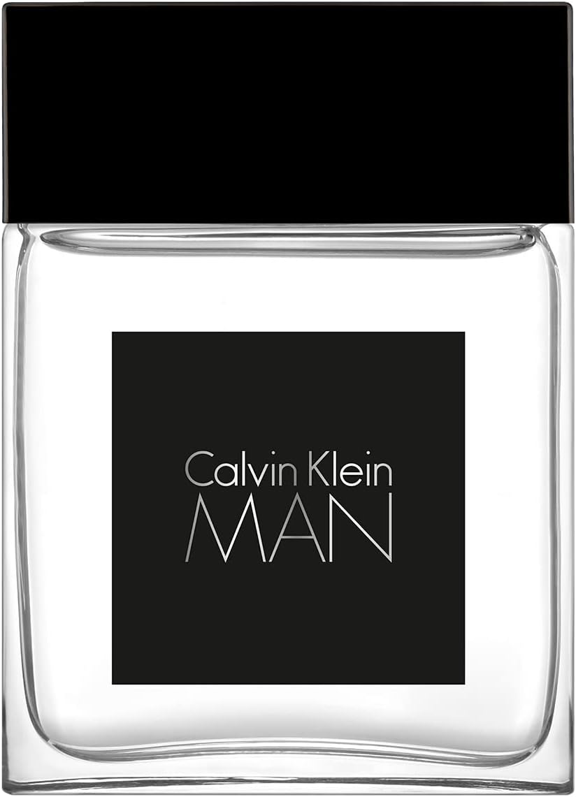Calvin Klein Man Eau De Toilette Spray 100ml