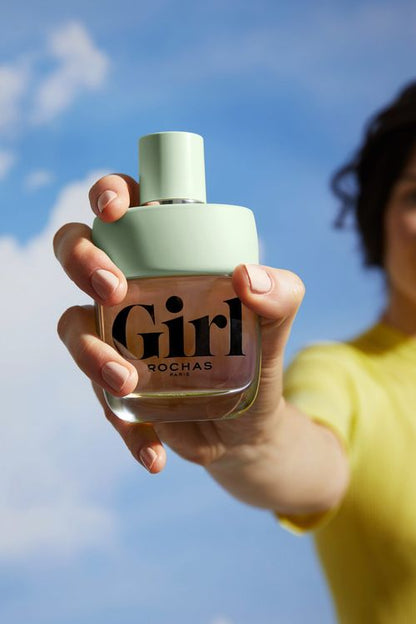 Rochas Girl Eau De Toilette Spray 60ml