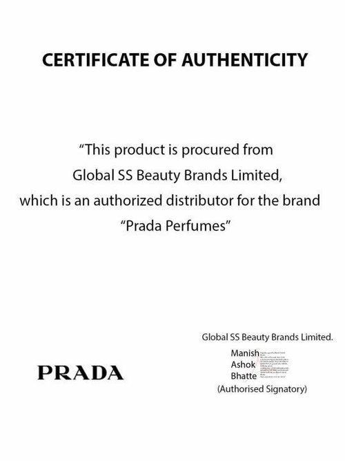 Prada Paradoxe Eau De Parfum Refillable Spray 50ml