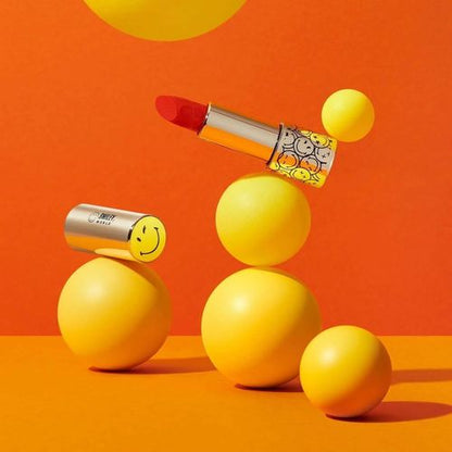 Ciate London Smiley world Smile on demi-shine Lipstick - Be Proud - 3g