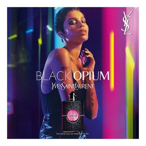 Yves Saint Laurent Black Opium Neon Eau De Parfum Spray 30ml