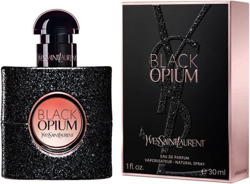 Yves Saint Laurent Black Opium Eau de Parfum Spray 30ml