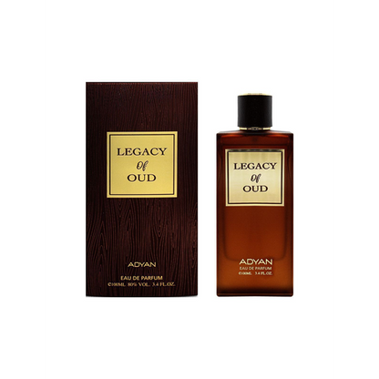 Legacy of Oud