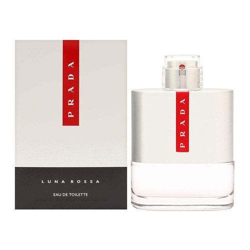 Prada Luna Rossa Eau De Toilette Spray 150ml