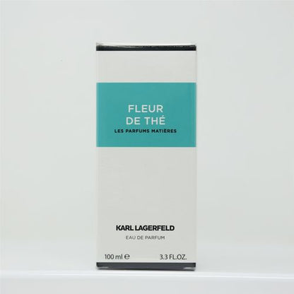 Karl Lagerfeld Fleur De The Eau de Parfum Spray 100ml