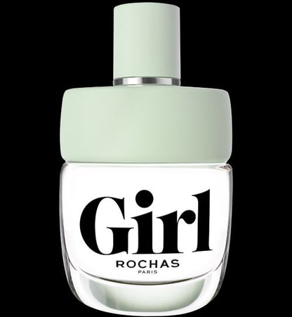 Rochas Girl Eau De Toilette Spray 60ml