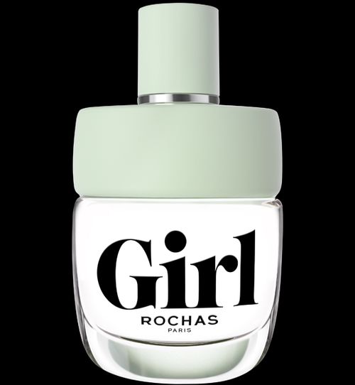 Rochas Girl Eau De Toilette Spray 60ml