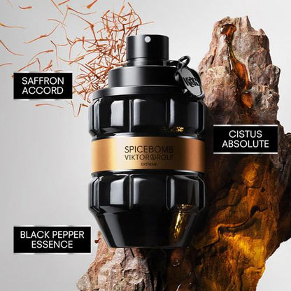 Viktor & Rolf Spicebomb Extreme Eau de Parfum Spray 90ml