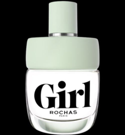 Rochas Girl Eau De Toilette Spray 60ml