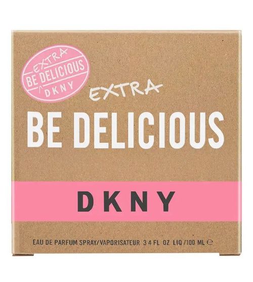 Dkny Be Extra Delicious Eau De Parfum Spray 100ml